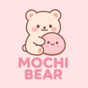 Gấu bông Mochi Bear